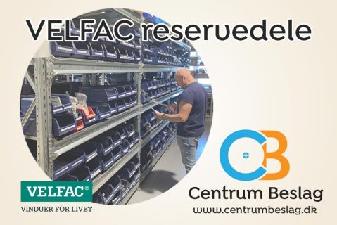 Centrum Beslag, Amager