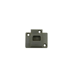 Rationel/ Velfac slutblik 0842-1. Slutblik dobbeltfl., �verst m/bearb. kant