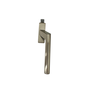 Greb h�jre m/ sikringsknap og l�s 622281, 531134, 622311, Rationel