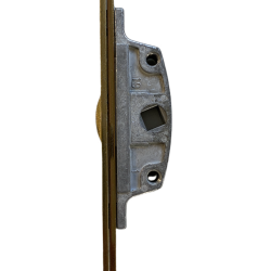 Garant rullepaskvil size 80, 9mm si-tapper. 750mm dorn 19