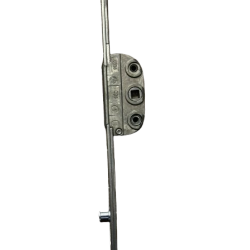 Garant rullepaskvil size 100, 9mm si-tapper. 950mm dorn 25