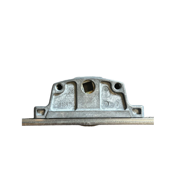Garant rullepaskvil size 80, 9mm si-tapper. 750mm dorn 28