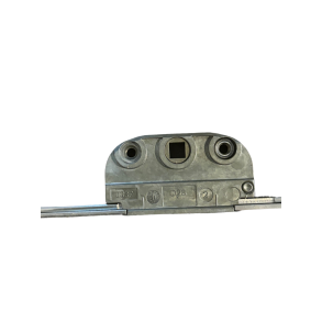 Garant rullepaskvil size 120, 9mm si-tapper. 1150mm dorn 28