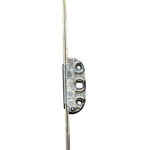 Garant s kolvepaskvil gr. 4 kolvefremspring 15mm, 1090mm. dorn 19. 38126
