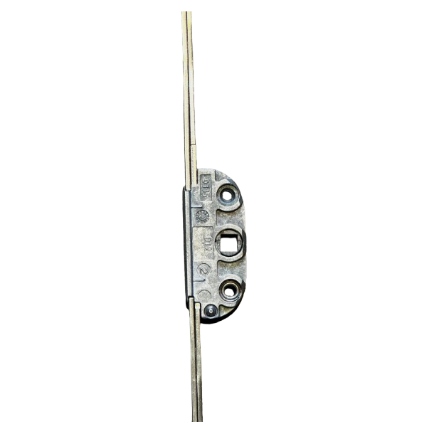 Garant s kolvepaskvil gr. 4 kolvefremspring 15mm, 1090mm. dorn 19. 38126