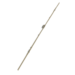 Garant s kolvepaskvil gr. 5 kolvefremspring 15mm, 1290mm. dorn 28. 38188