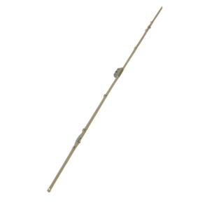 Garant s kolvepaskvil gr. 5 kolvefremspring 15mm, 1290mm. dorn 28. 38188