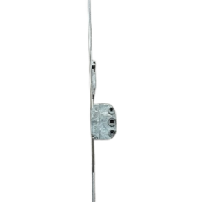 Garant s kolvepaskvil gr. 9 kolvefremspring 15mm, 2100mm. dorn 40. 38236