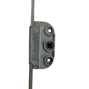 Garant s kolvepaskvil gr. 6 kolvefremspring 12mm, 1490mm. dorn 28. 38070