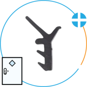 T&aelig;tningslister h&aelig;veskyded&oslash;r