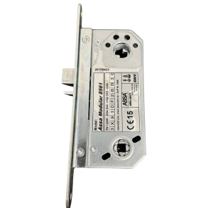 Ruko l�sekasse 8561, h�jre og uden slutblik