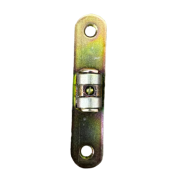 Rullels i gulkomat med slutblik