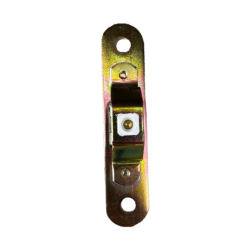 Rullels i gulkomat med slutblik