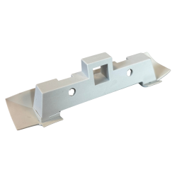 Pakning 55805 smal post over/ bundkarm, Velfac V400