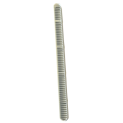 Insektgitter 500196 hvid til click ventiler fra 2005 og frem196x13mm, Velfac og Rationel