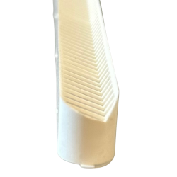 Insektgitter 500196 hvid til click ventiler fra 2005 og frem196x13mm, Velfac og Rationel