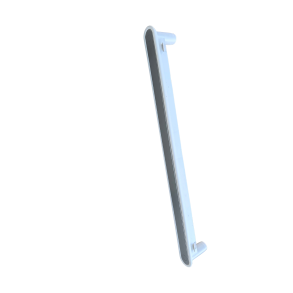 Ventil hvid ramme alu trykplade. Med t�rne og erstatning for model type 1 til Rationel og Velfac