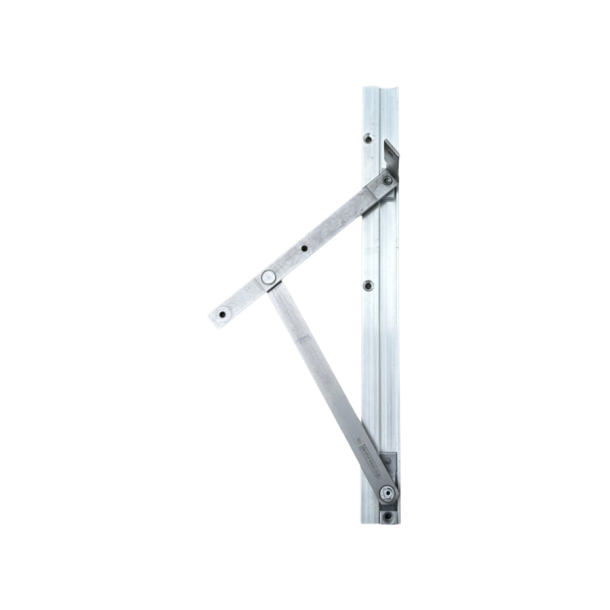 Sidestyrebeslag 622717 Patus bund hjre, 334mm, Rationel