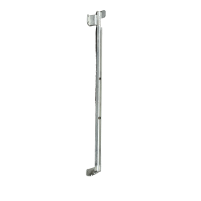 Styreskinne 62044-M2 sidestyr venstre bund/ hjre top, Velfac V200