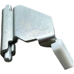 Karmbeslag venstre 622623, Velfac Ribo