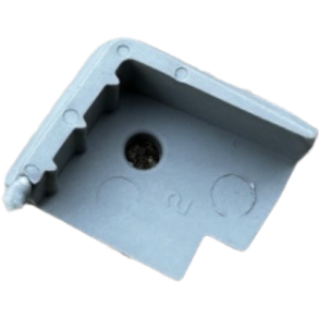 Hjrne 550094 til karm alu, Velfac Ribo 