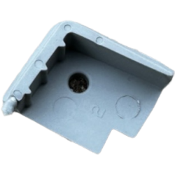 Hjrne 550095 til karm alu, Velfac Ribo