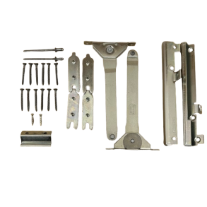 Beslagst 83058 M2 til topstyret vindue hjde 350-489,9mm, Velfac