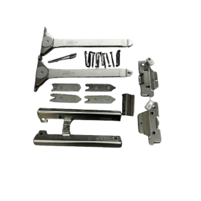 Beslagst 83059 M3 til topstyret vindue hjde 490-1099,9mm, Velfac