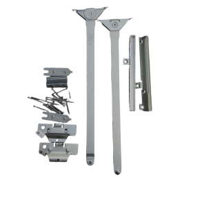 Beslagst 83060 M4 til topstyret vindue hjde 1100-1499,9mm, Velfac