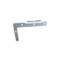 Hængsel 510600 36mm venstre bund, Velfac V200