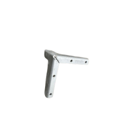 Hngsel 510836 terrassedr 180gr hj bund venstre, Velfac V200