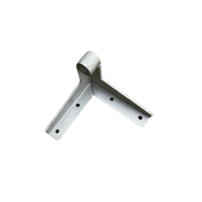 Hngsel 51481 terrassedr 180gr bund venstre, Velfac V200