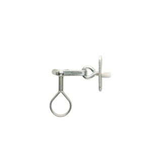 Anverfer u/ sikring gulkromat, Rationel 2510.02