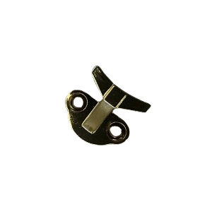 Rationel konsol 530308 i messing til anverfer