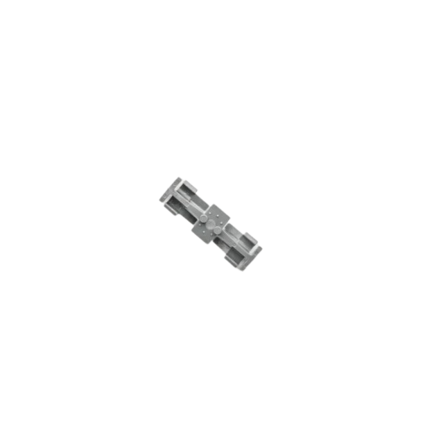 Plastclips med tap til alu 500256 (3822), Rationel