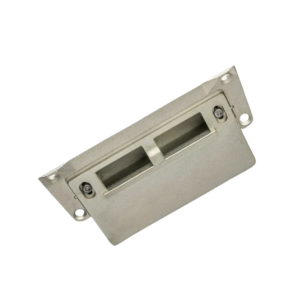 Falle/ rigle slutblik 620370+530138 til facaded�r, Rationel/ Velfac