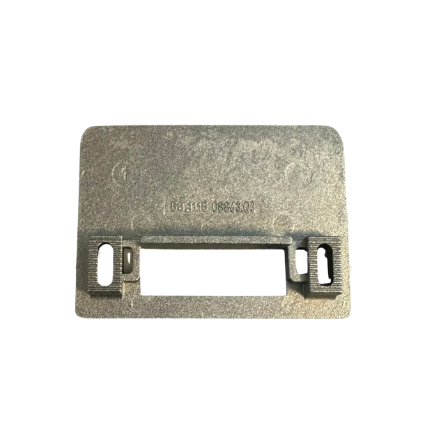 Rationel l�s plade for slutblik til dobb. Terrassed�re 531115