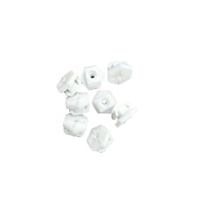 Clips til Protec montering af alu, 6 kant 3,6mm sokkel 