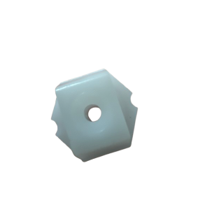 6-kant clips til alu 9419A, Idealcombi pose med 50 stk.