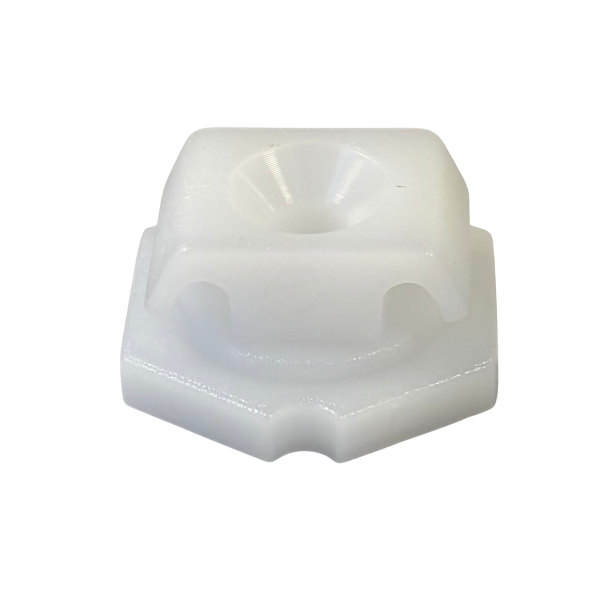 6-kant clips til alu 9419A, Idealcombi pose med 50 stk.