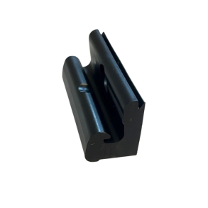 Clips til montage af glaslister side og top p b. la Bedst og Billigst samt Sparvinduer. Pose  25stk