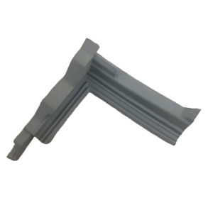 Hjrnepakning 500147 til bund af drramme - indad venstre, Rationel/Velfac