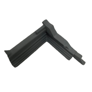 Hjrnepakning 500148 til bund af drramme - indad Hjre, Rationel/ Velfac