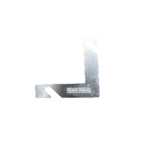 Serviceplade 520345 180 gr, Velfac V200