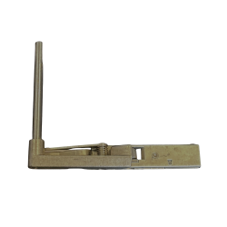 Forvogn 620341 til skyded�r venstre, Velfac V200 (V237)