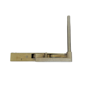 Forvogn 620343 til skyded�r h�jre, Velfac V200 (V237)