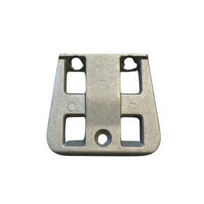 Slutblik 531326 til dobb. Terrasse d�r med h�jt bundtrin, Rationel og Velfac