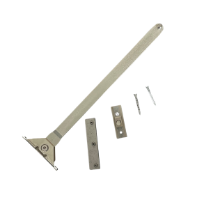 Friktionsbremse komplet med blik og skruer. M4 83208 (rammer mellem 615-744,9mm brede), Velfac