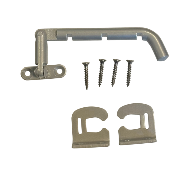 Velfac PN-sikring 73551 til Ribo og Classic med 90gr slutblik. Gr