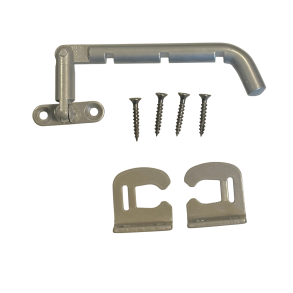 PN-sikring 73551 i gr� og med 90gr slutblik, Velfac